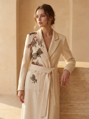 MARIPOSA COAT